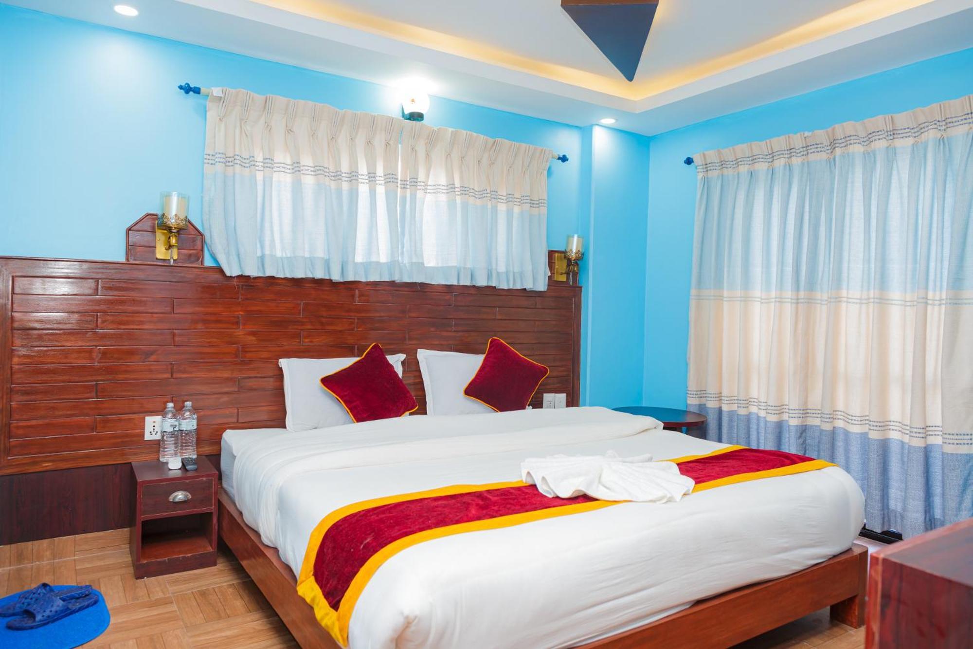 Hotel The Billabong Garden Pokhara Eksteriør billede