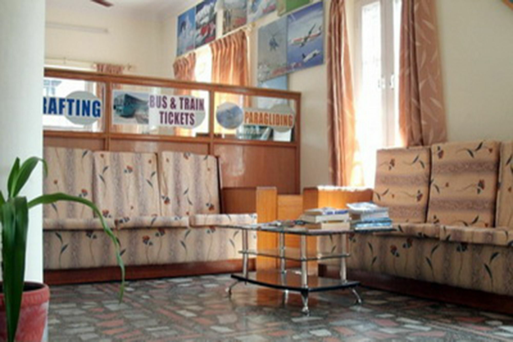Hotel The Billabong Garden Pokhara Eksteriør billede