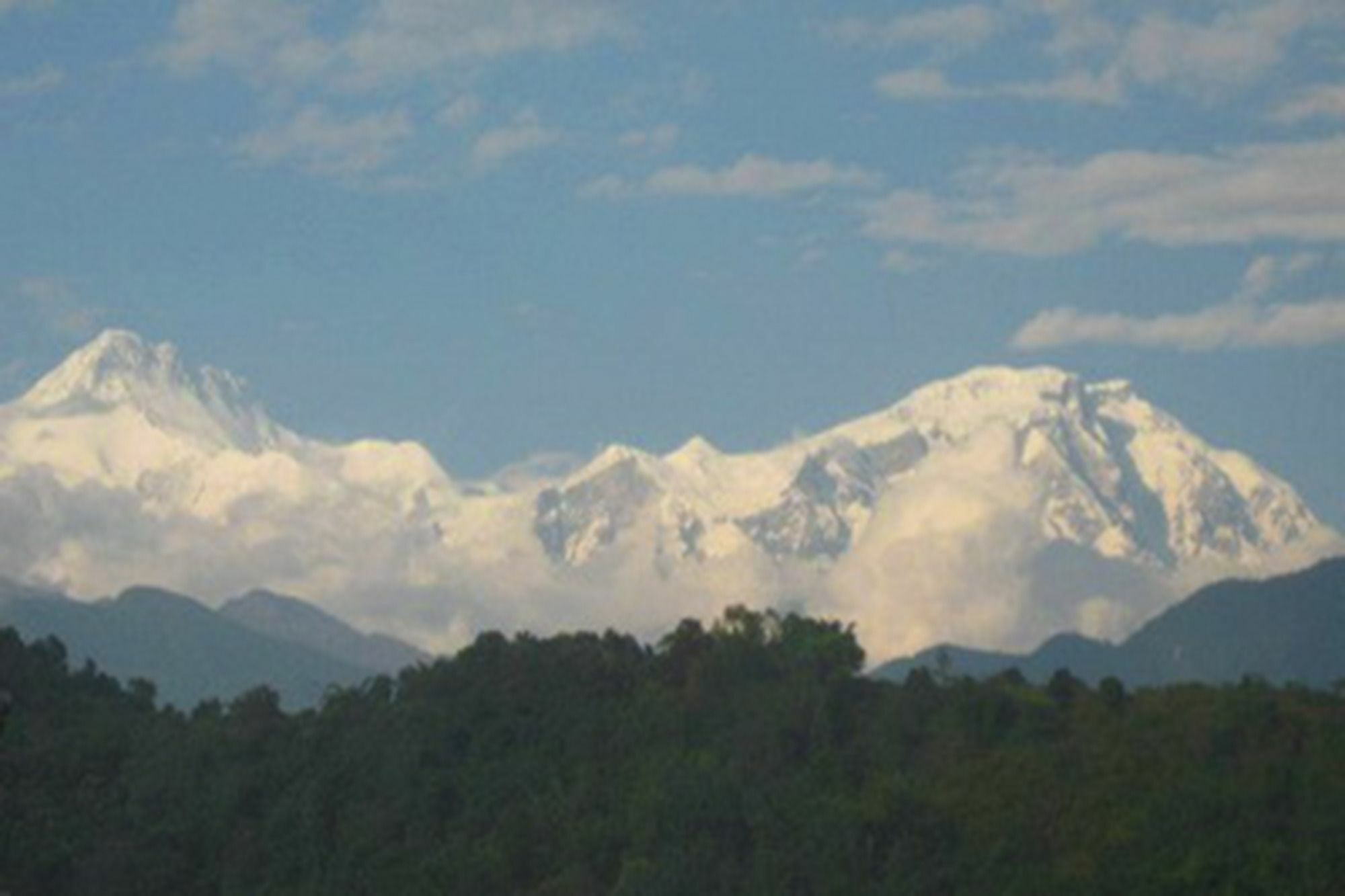 Hotel The Billabong Garden Pokhara Eksteriør billede