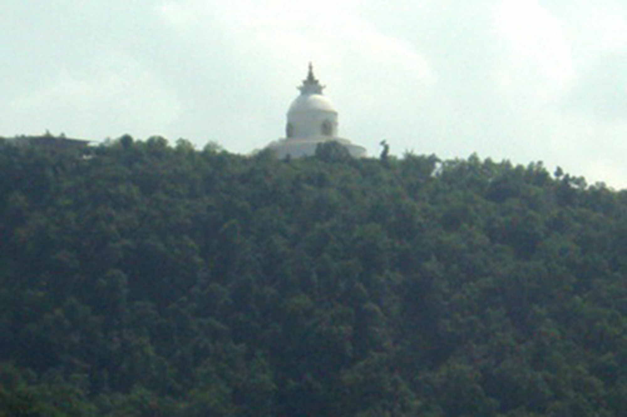 Hotel The Billabong Garden Pokhara Eksteriør billede
